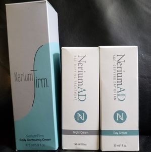 ⭐NIB TW0 NERIUM Face and Body Sets